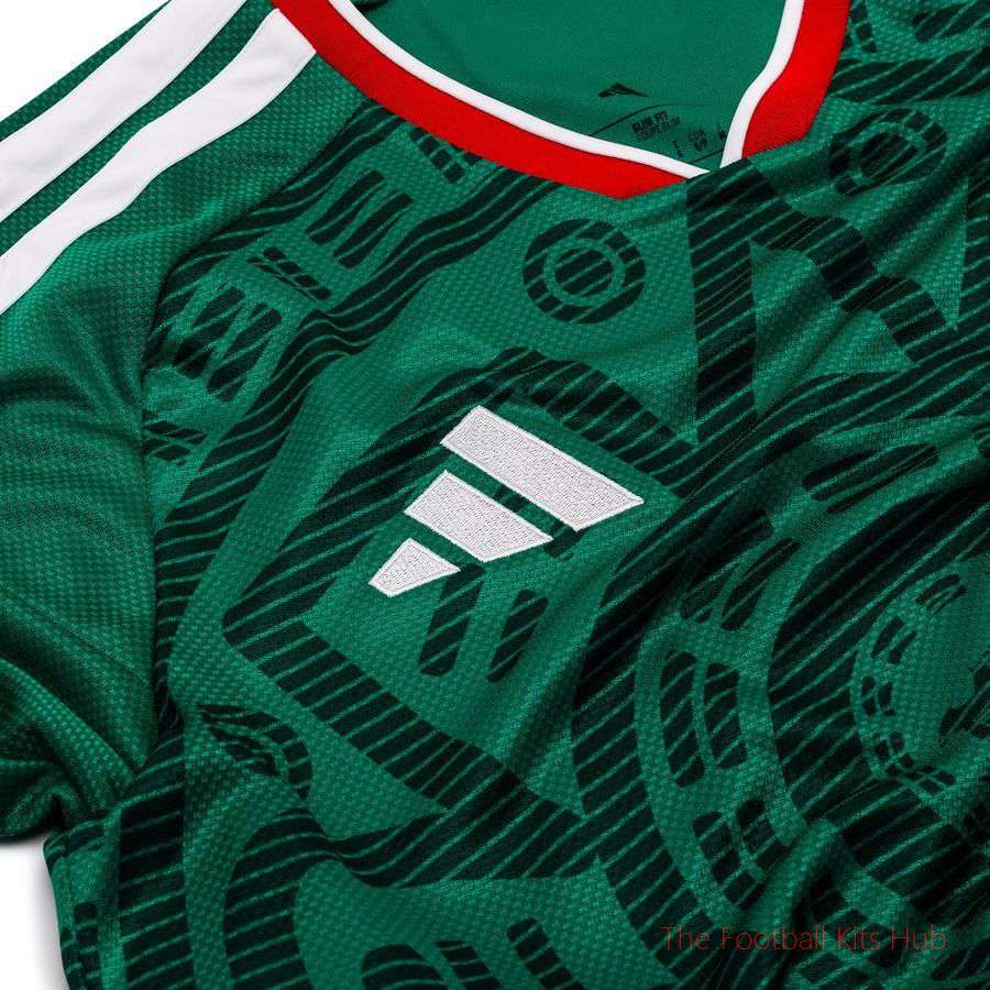 Mexico Home Shirt World Cup 2026-unisoccer store
